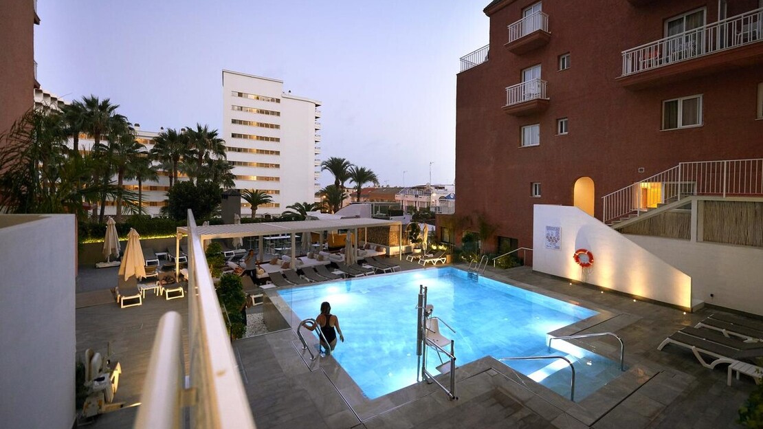 Hotel Fénix Torremolinos